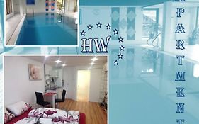 Ferienwohnung Sasbachwalden H15 Ap6 mit beheiztem Innenpool und Sauna